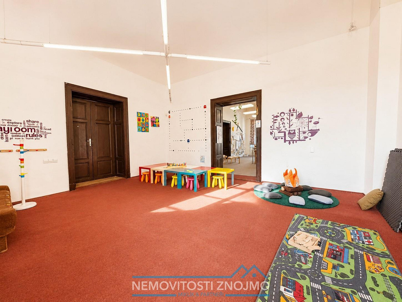 Pronájem kanceláře 35 m² – fotografie 5
