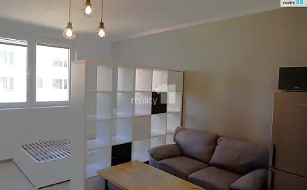 Pronájem bytu 1+kk 27 m²