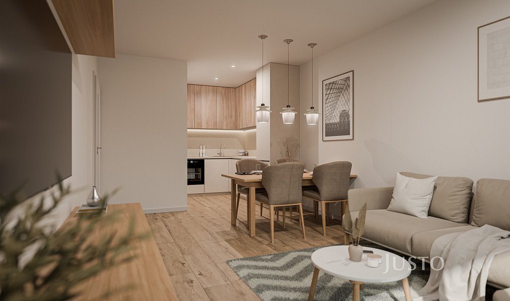 Prodej bytu 2+kk 60 m², České Budějovice – náhled fotky 5
