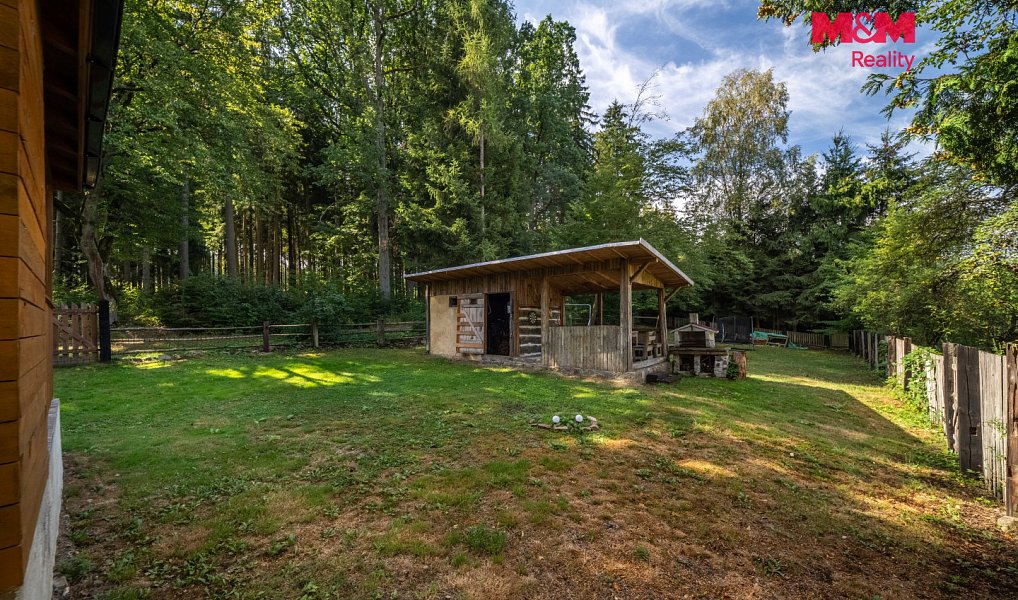 Prodej chaty/chalupy 38 m² s pozemkem 669 m², Svojkovice – náhled fotky 21