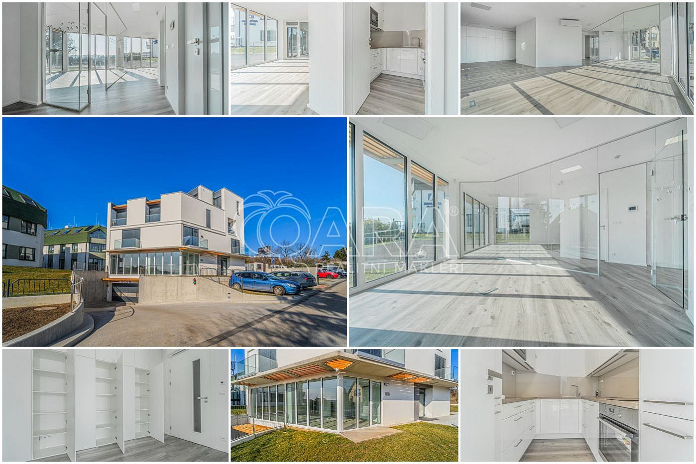Pronájem kanceláře 96 m² – fotografie 4