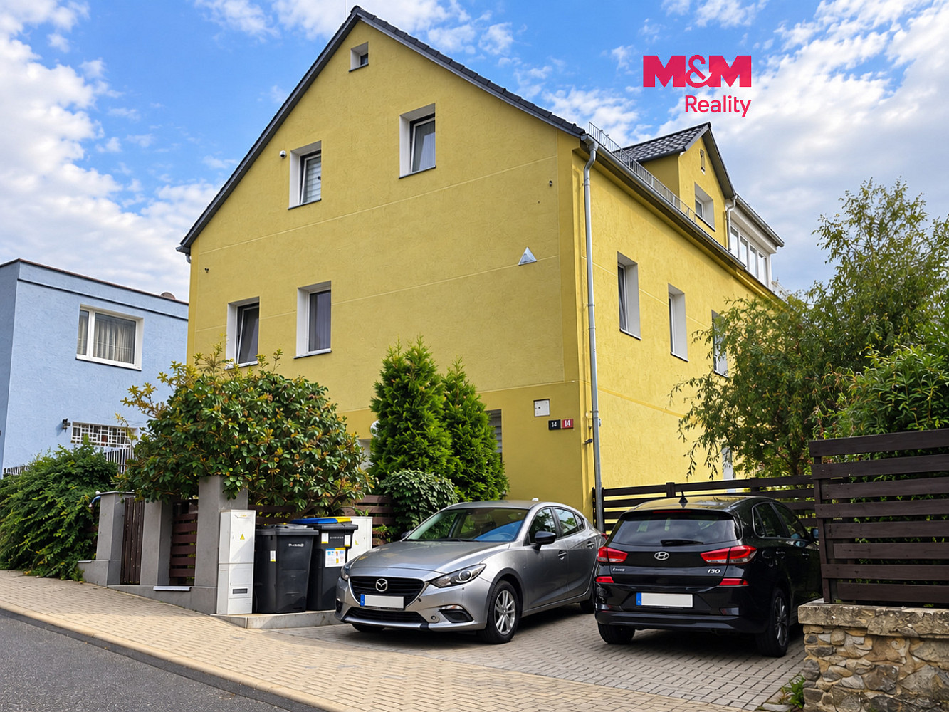 Pronájem bytu 1+1 45 m²