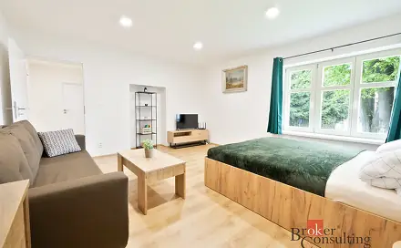Prodej bytu 1+1 39 m², Horní, Kašperské Hory, okres Klatovy