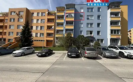 Prodej bytu 2+kk 43 m²