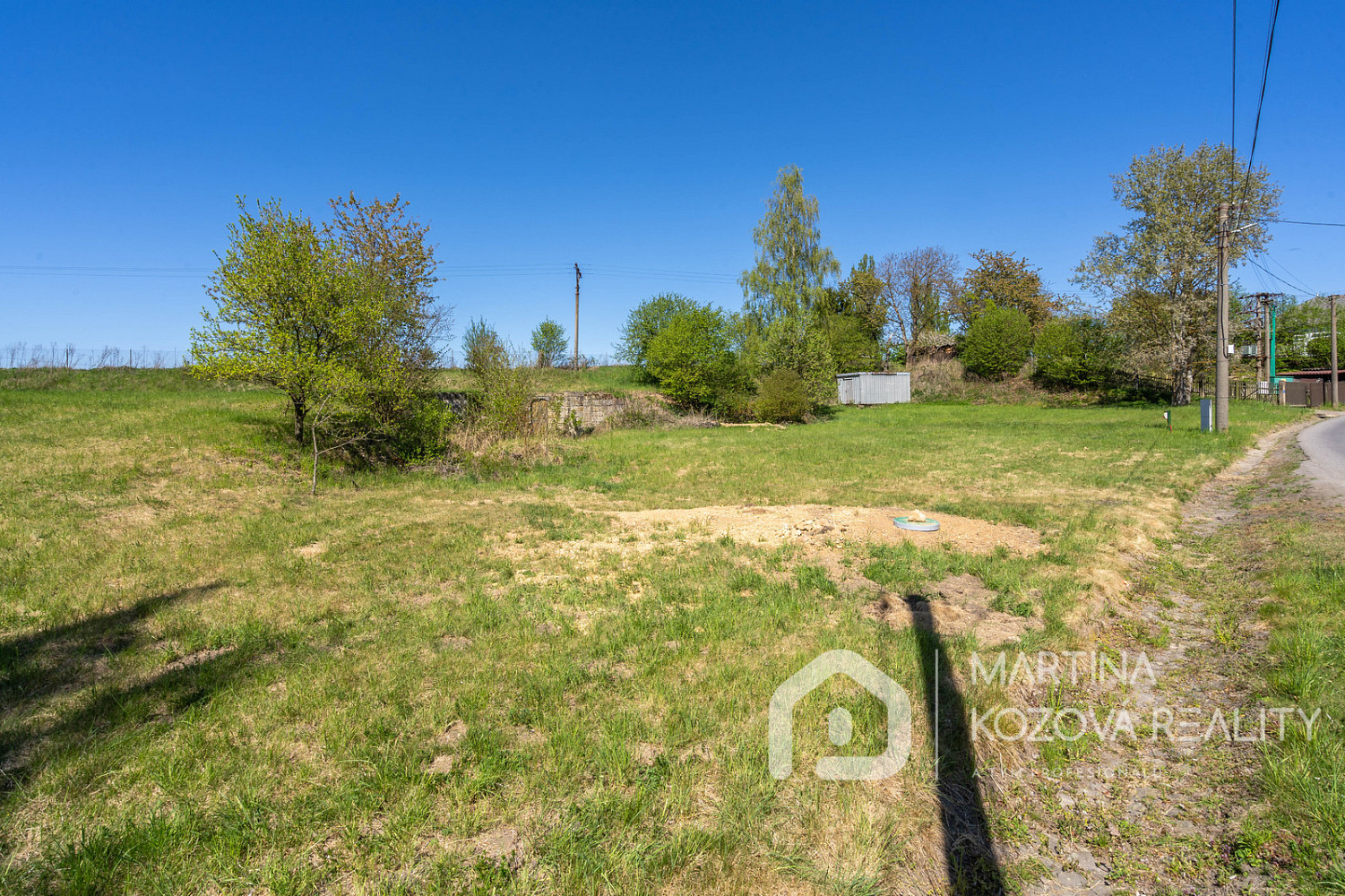 Prodej stavebního pozemku 3 031 m² — photo 4