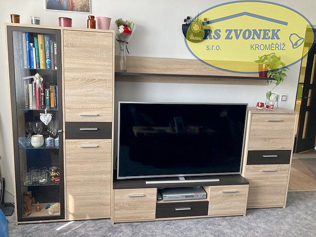 Pronájem bytu 2+1 57 m² – fotografie 4
