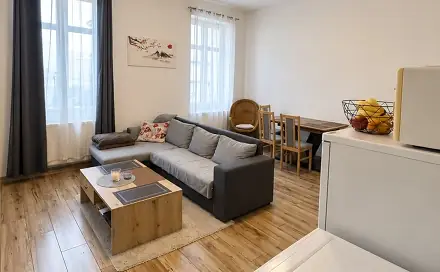 Prodej bytu 2+kk 50 m², Na Bojišti, Liberec - Liberec III-Jeřáb