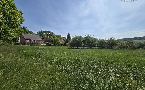 Prodej stavebního pozemku 970 m², Maršovice, okres Benešov