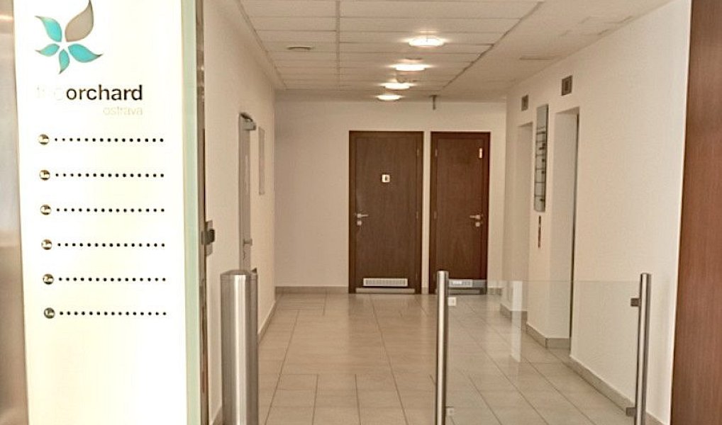 Pronájem kanceláře 616 m², Ostrava – náhled fotky 8