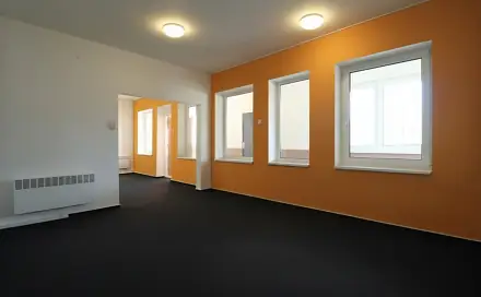 Pronájem obchodních prostor 65 m², Nádražní, Židlochovice, okres Brno-venkov