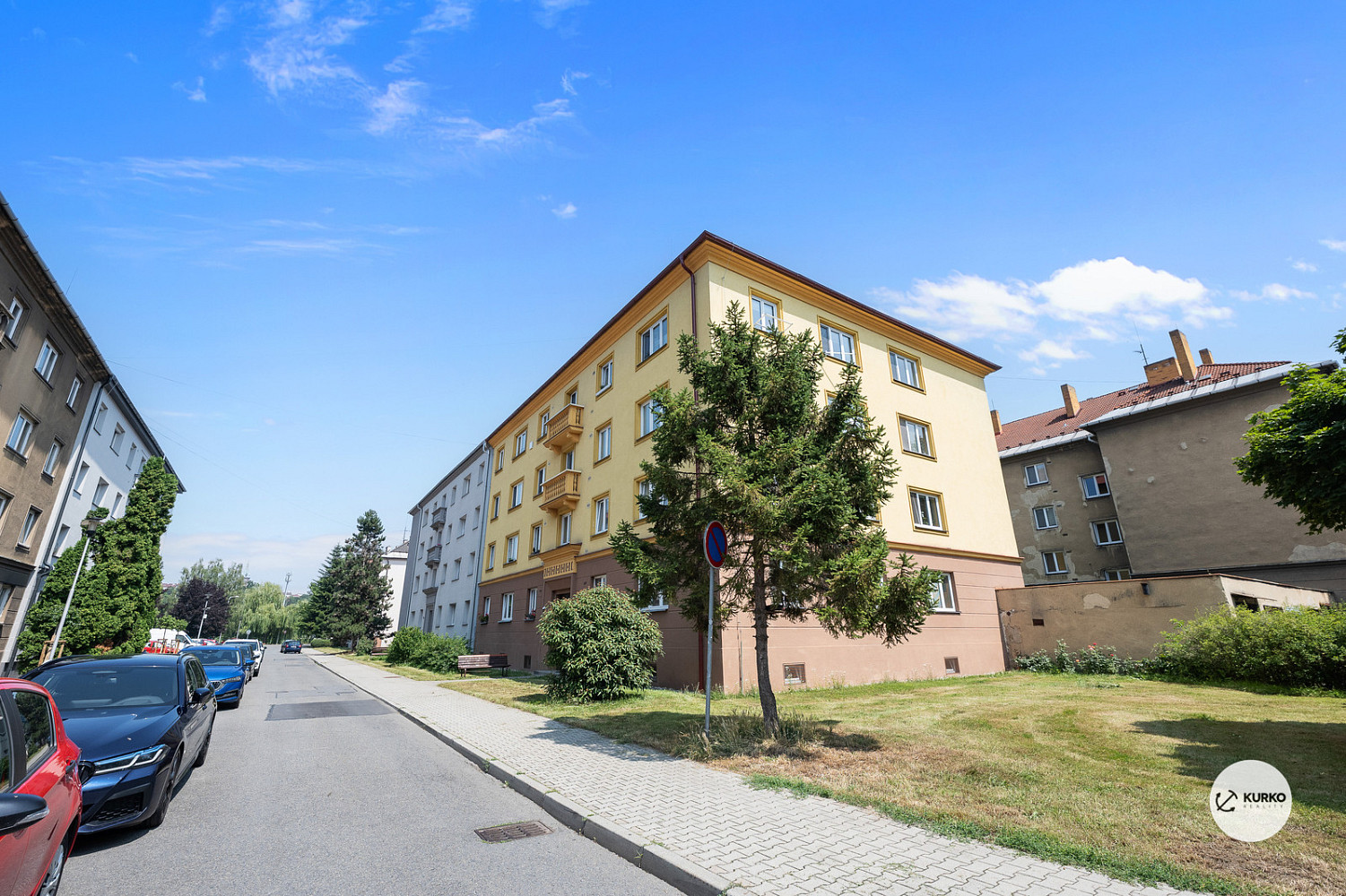 Prodej bytu 2+1 54 m² — photo 3