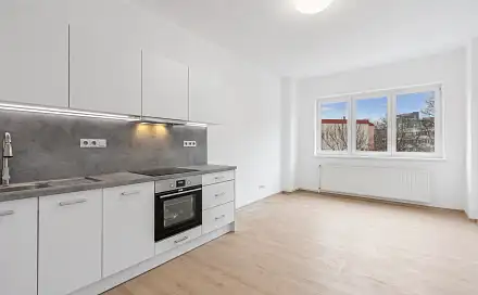 Pronájem bytu 2+kk 50 m²