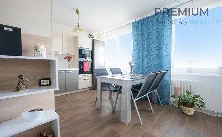 Prodej bytu 3+kk 67 m², Lidická, Štětí, okres Litoměřice