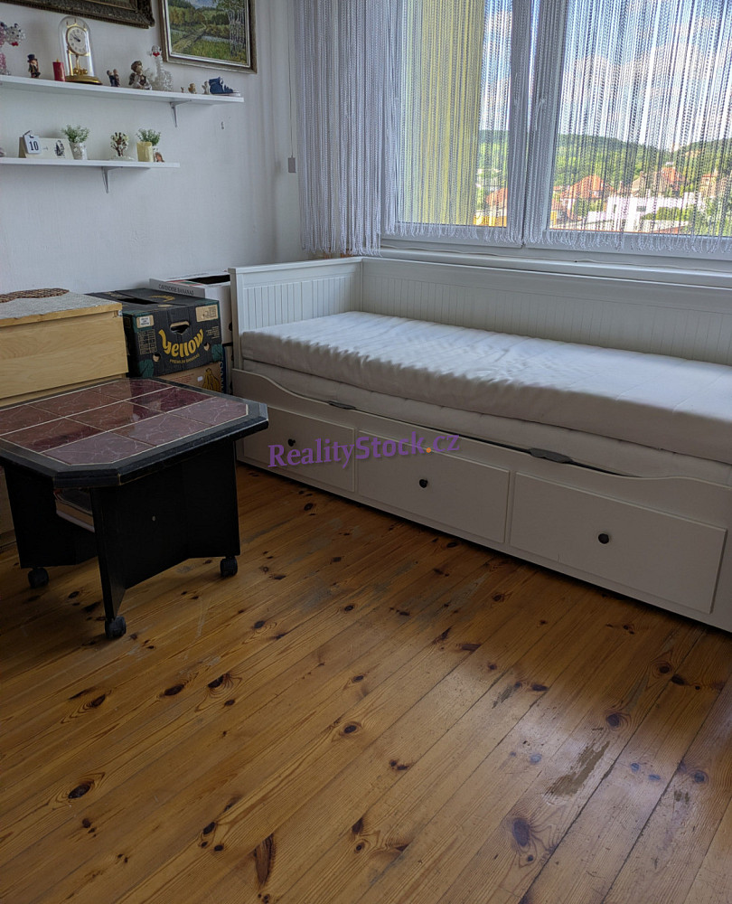 Prodej bytu 1+kk 30 m², Praha