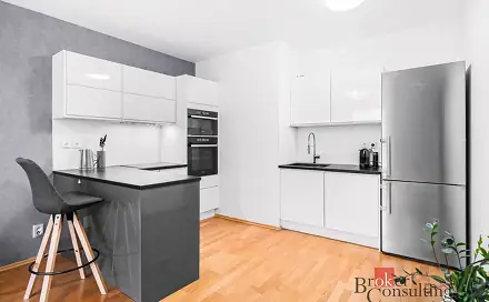 Pronájem bytu 3+kk 78 m²