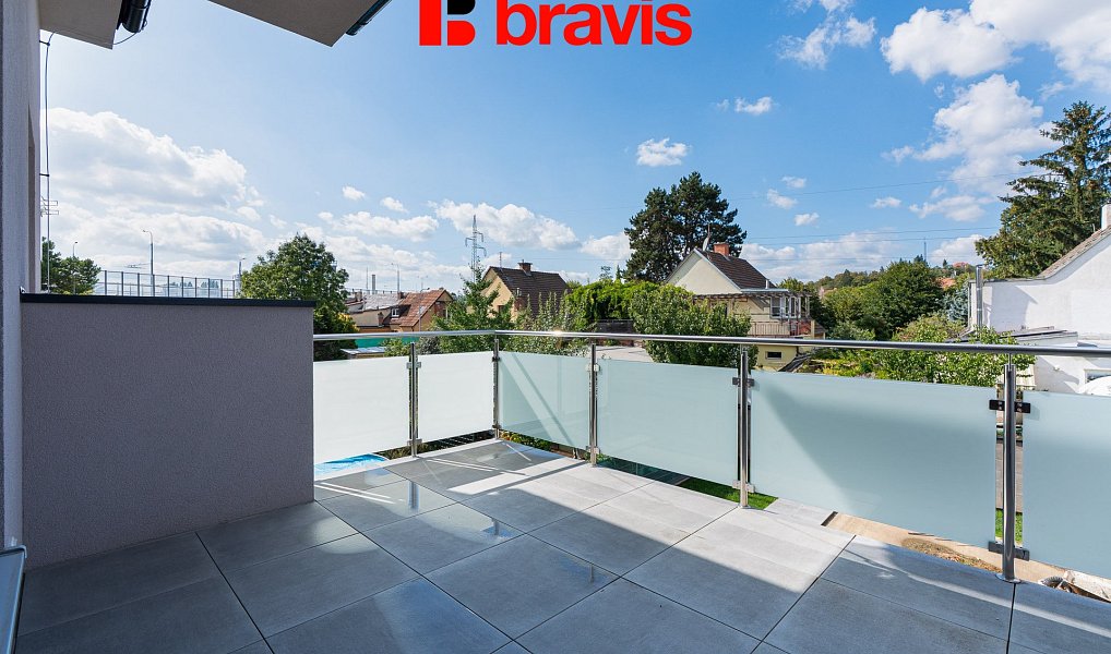 Pronájem domu 230 m² s pozemkem 414 m², Brno – náhled fotky 23