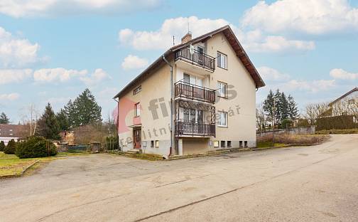 Prodej bytu 3+1 70 m², K Dolejšímu Mlýnu, Mirotice, okres Písek