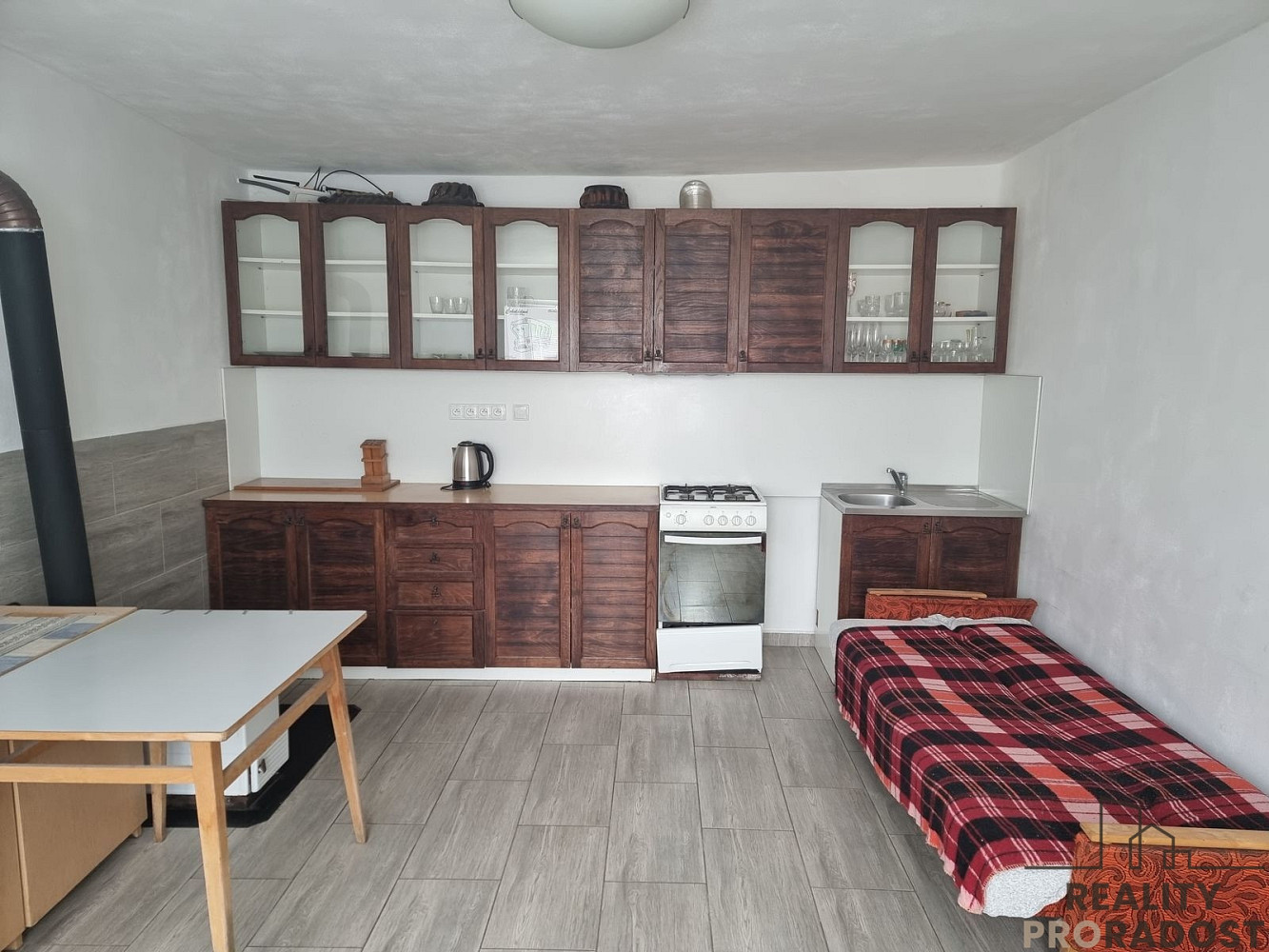 Pronájem domu 60 m² s pozemkem 100 m²