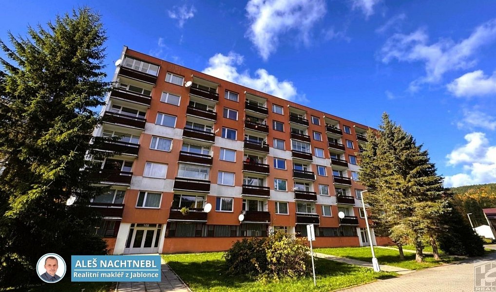 Prodej bytu 1+1 41 m², Jiřetín pod Bukovou – fotka 1 z 31