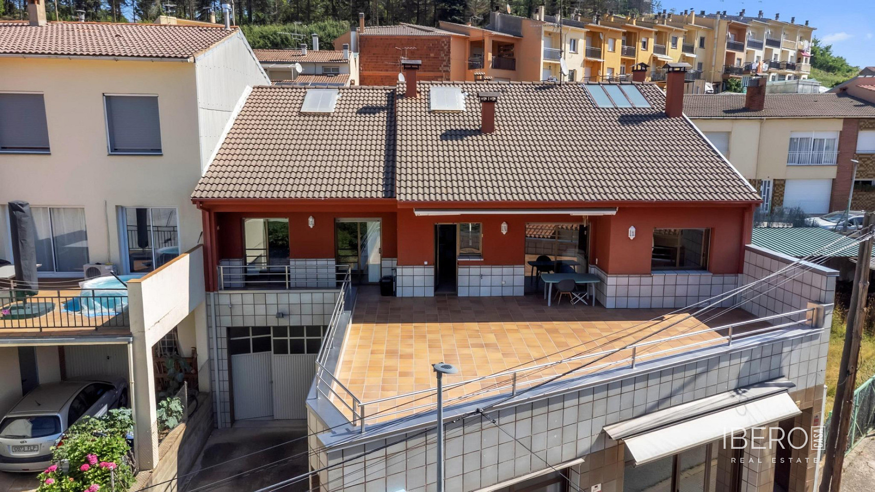 Prodej domu 255 m² s pozemkem 425 m²