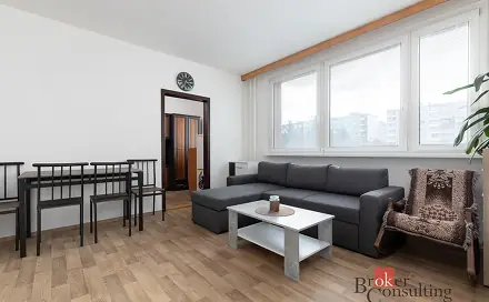 Prodej bytu 2+1 49 m², U Rybníka, Bruntál