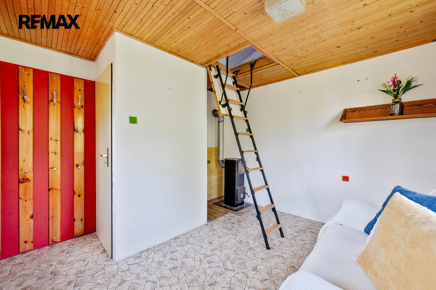 Prodej chaty/chalupy 28 m² s pozemkem 353 m² – fotografie 5