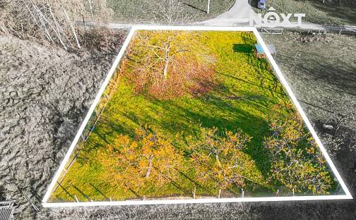 Prodej stavebního pozemku 902 m², Čížkrajice