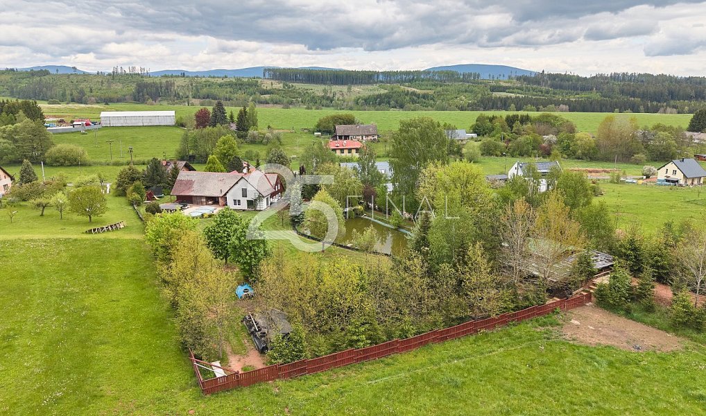 Prodej domu 100 m² s pozemkem 3 938 m², Bukovina u Čisté – náhled fotky 32