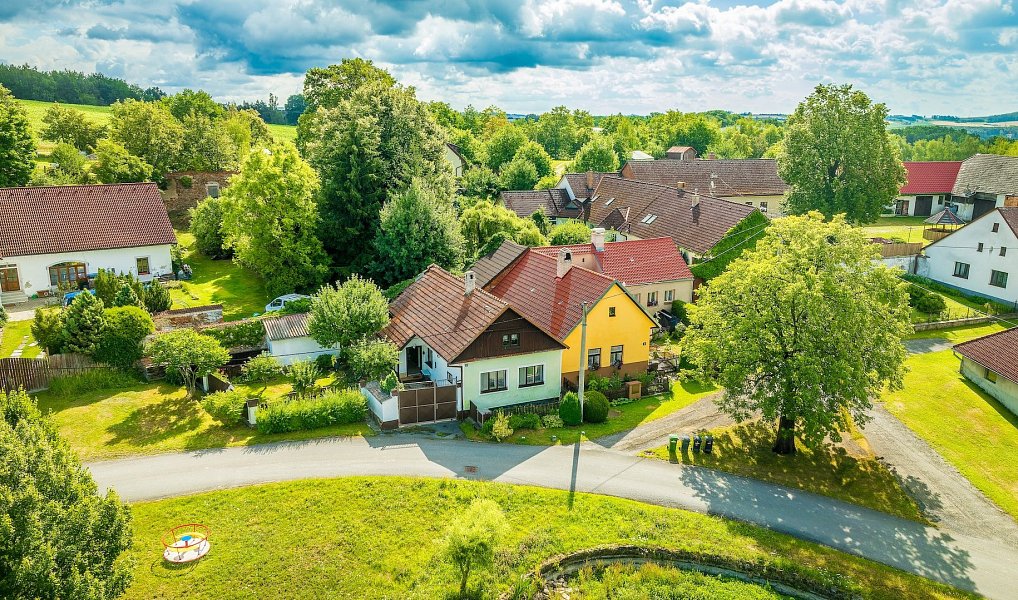 Prodej chaty/chalupy 62 m² s pozemkem 157 m², Brtnice – náhled fotky 22