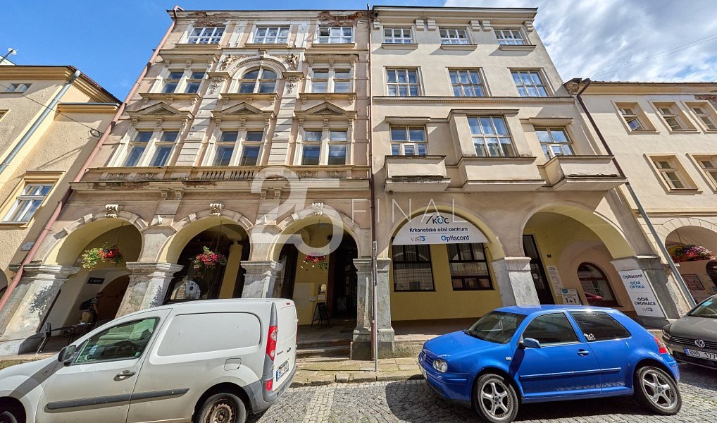 Pronájem ubytovacího objektu 180 m², Trutnov – náhled fotky 5
