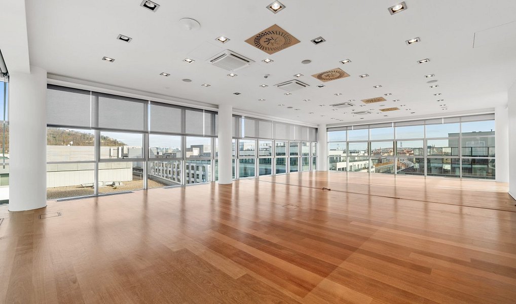 Pronájem kanceláře 168 m², Praha – náhled fotky 8