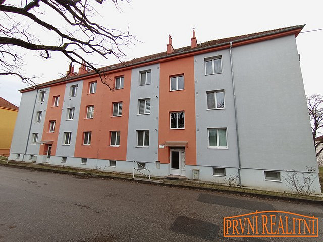 Prodej bytu 2+1 48 m²