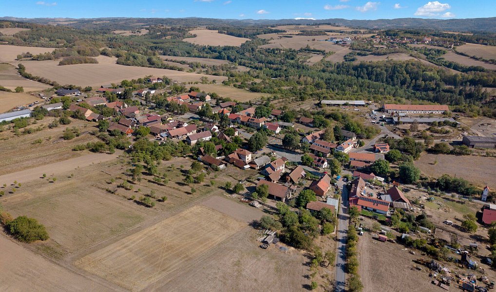 Prodej zemědělského objektu 260 m², Drahonín – náhled fotky 49