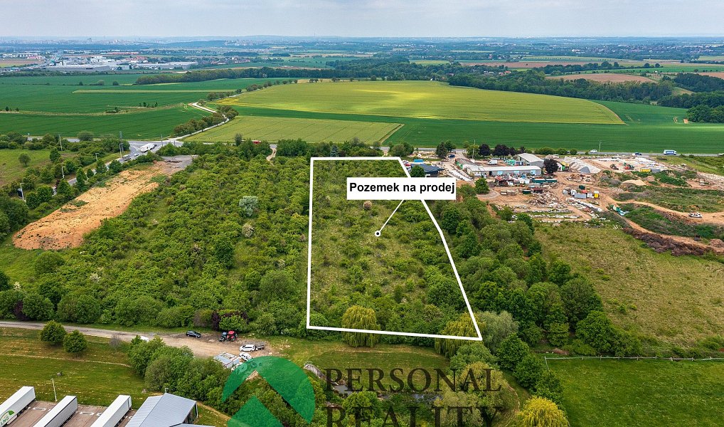 Prodej pozemku 14 852 m², Říčany – fotka 1 z 17