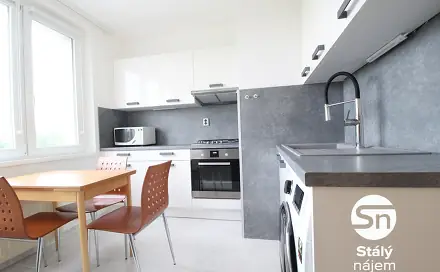 Pronájem bytu 2+1 52 m², Arbesova, Kladno - Kročehlavy