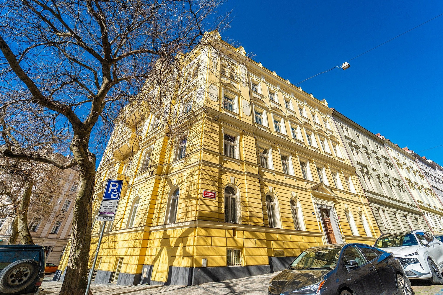 Prodej bytu 2+kk 56 m²