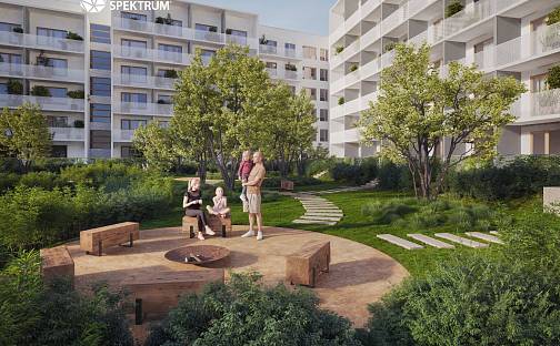Prodej bytu 1+kk 30 m², Svitavské nábřeží, Brno - Husovice