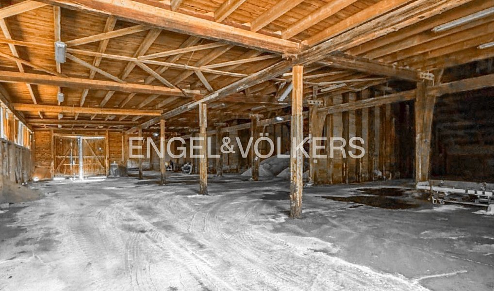 Pronájem skladovacích prostor 1 891 m², Hodkovice nad Mohelkou – náhled fotky 3