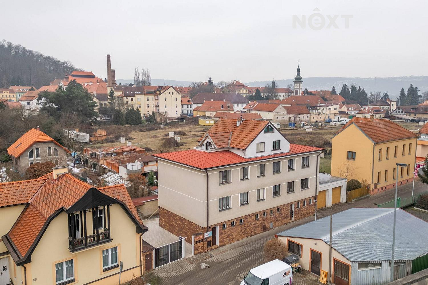 Prodej bytu 3+1 66 m²