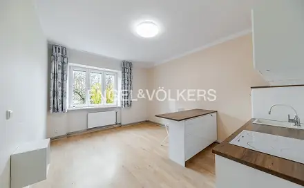 Pronájem bytu 2+kk 41 m², Zelinářská, Praha 4 - Braník