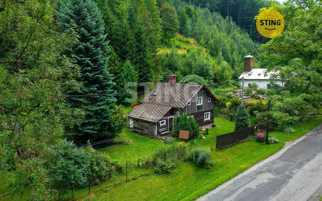 Dům – Zlaté Hory, okres Jeseník