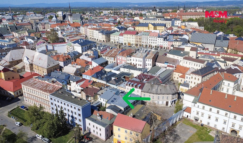 Prodej domu 420 m² s pozemkem 414 m², Olomouc – náhled fotky 25