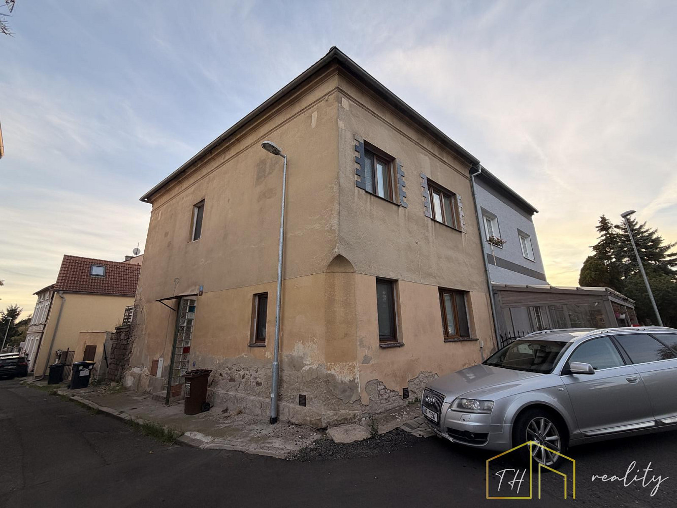 Prodej domu 150 m² s pozemkem 130 m²
