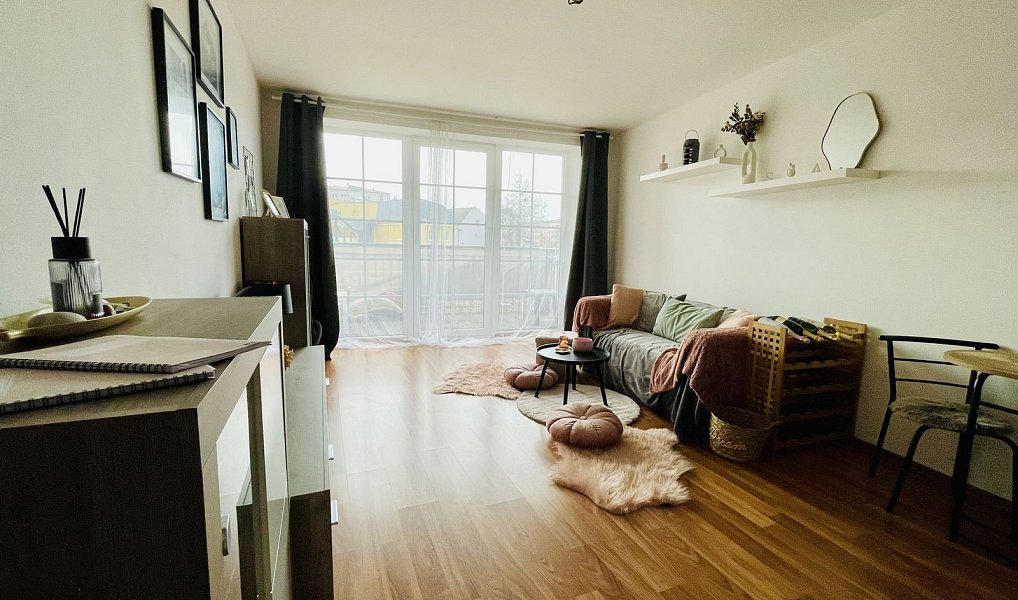 Pronájem bytu 2+kk, 61 m², Kateřinky - Opava, Opava