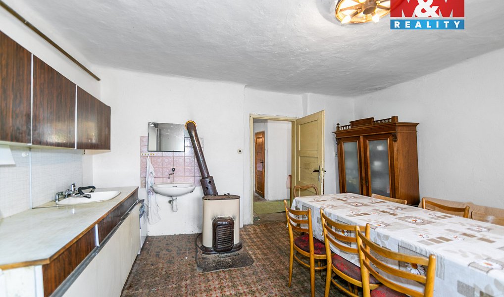 Prodej domu 70 m² s pozemkem 370 m², Kožlany – náhled fotky 11