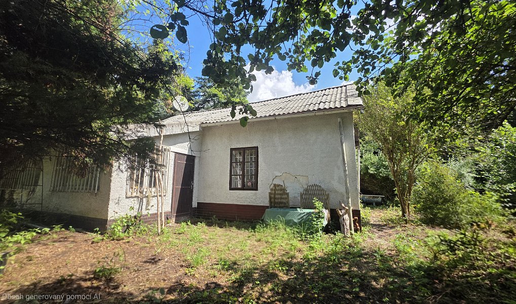 Prodej chaty/chalupy 40 m² s pozemkem 1 119 m², Roblín – náhled fotky 8