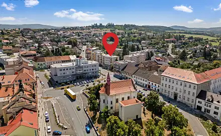 Prodej bytu 3+kk 92 m², Anýžova, Hořovice, okres Beroun