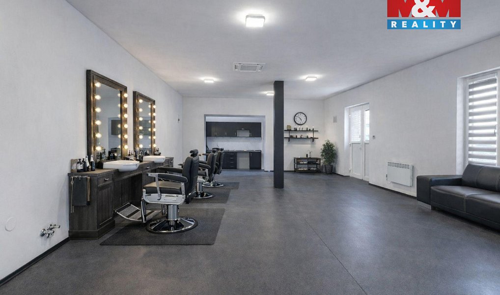 Pronájem obchodních prostor 65 m², Mělník – náhled fotky 10