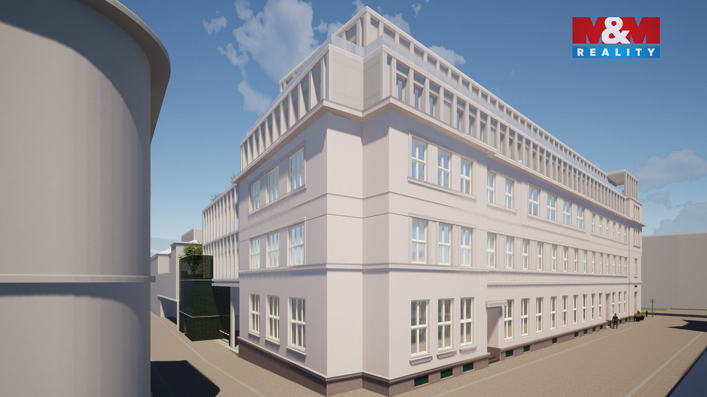 Prodej obchodních prostor 200 m² — photo 4