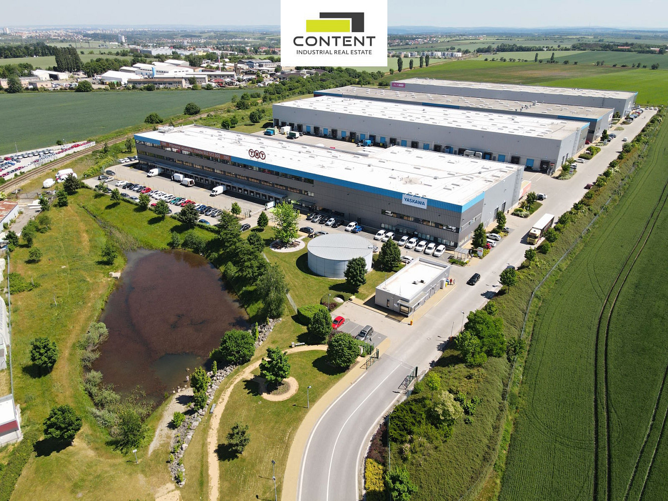 Pronájem výrobních prostor 2 255 m² – fotografie 4